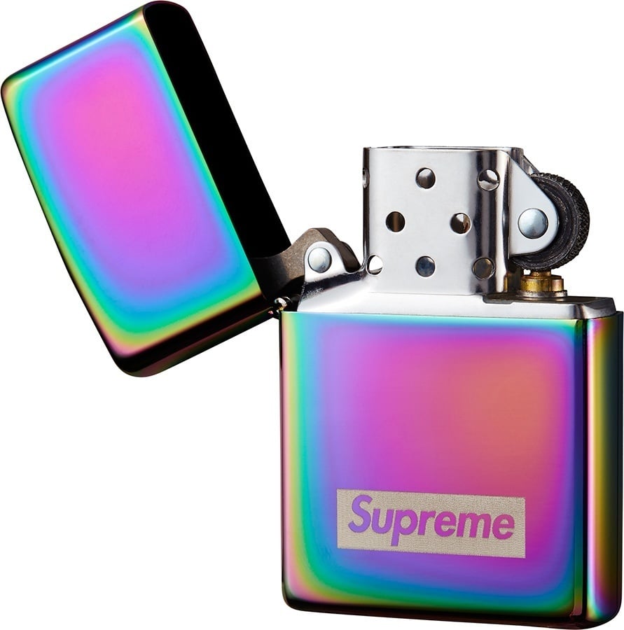 Spectrum Iridescent Zippo®